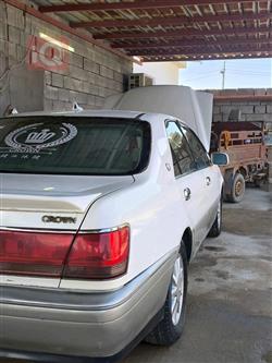 تويوتا كراون